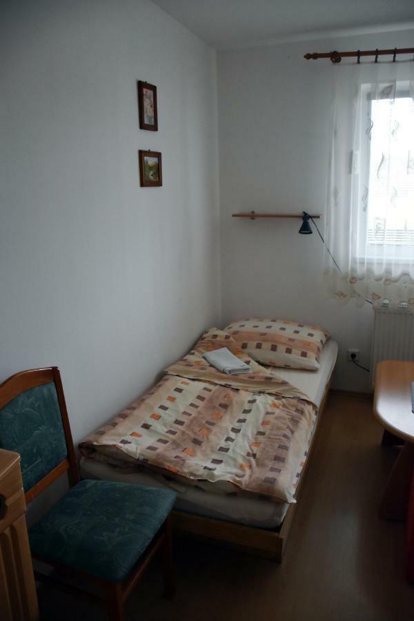 Penzion Koruna Nitrianske Rudno エクステリア 写真